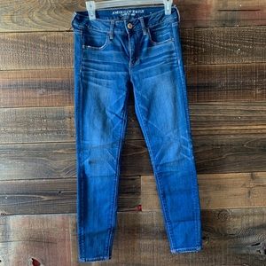 American Eagle Skinny Jeans